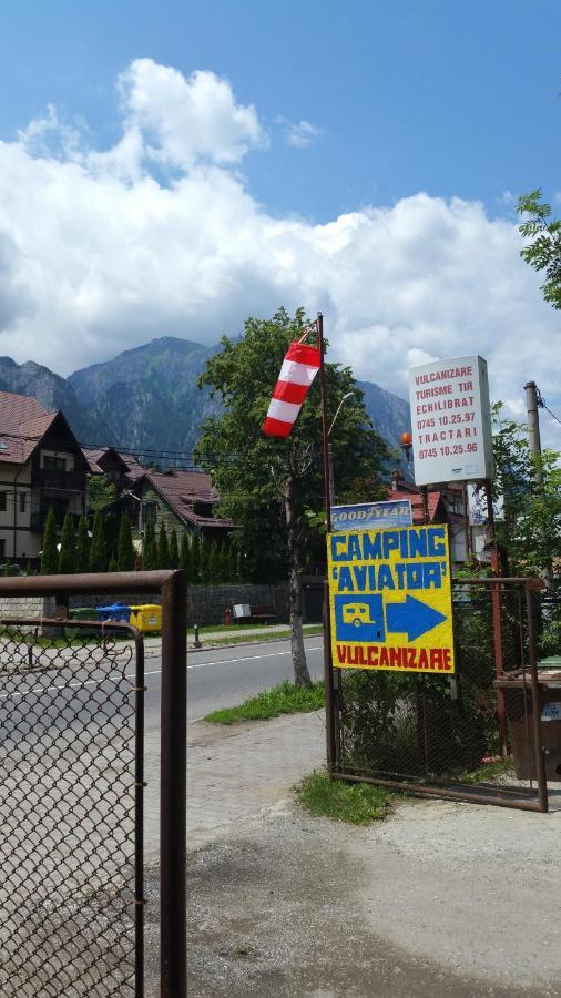 Camping Aviator, Numai Teren, Campare Pentru Rulote Autorulote Personale, Campingul Nu Are Rulote !!! בוסטאני מראה חיצוני תמונה